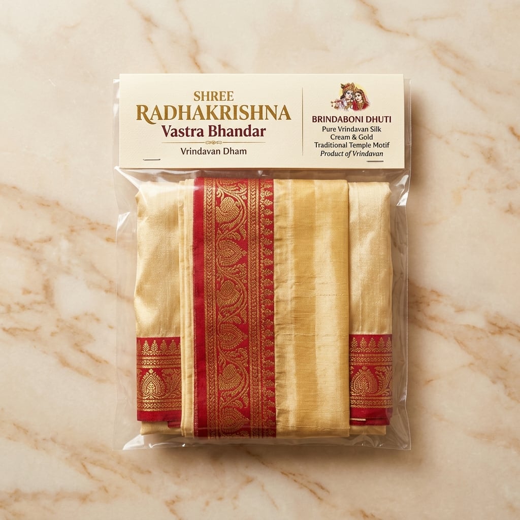 Brindaboni Dhuti