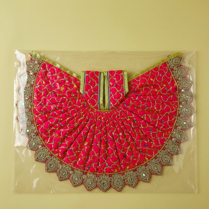 Chalu / Normal Ghagra