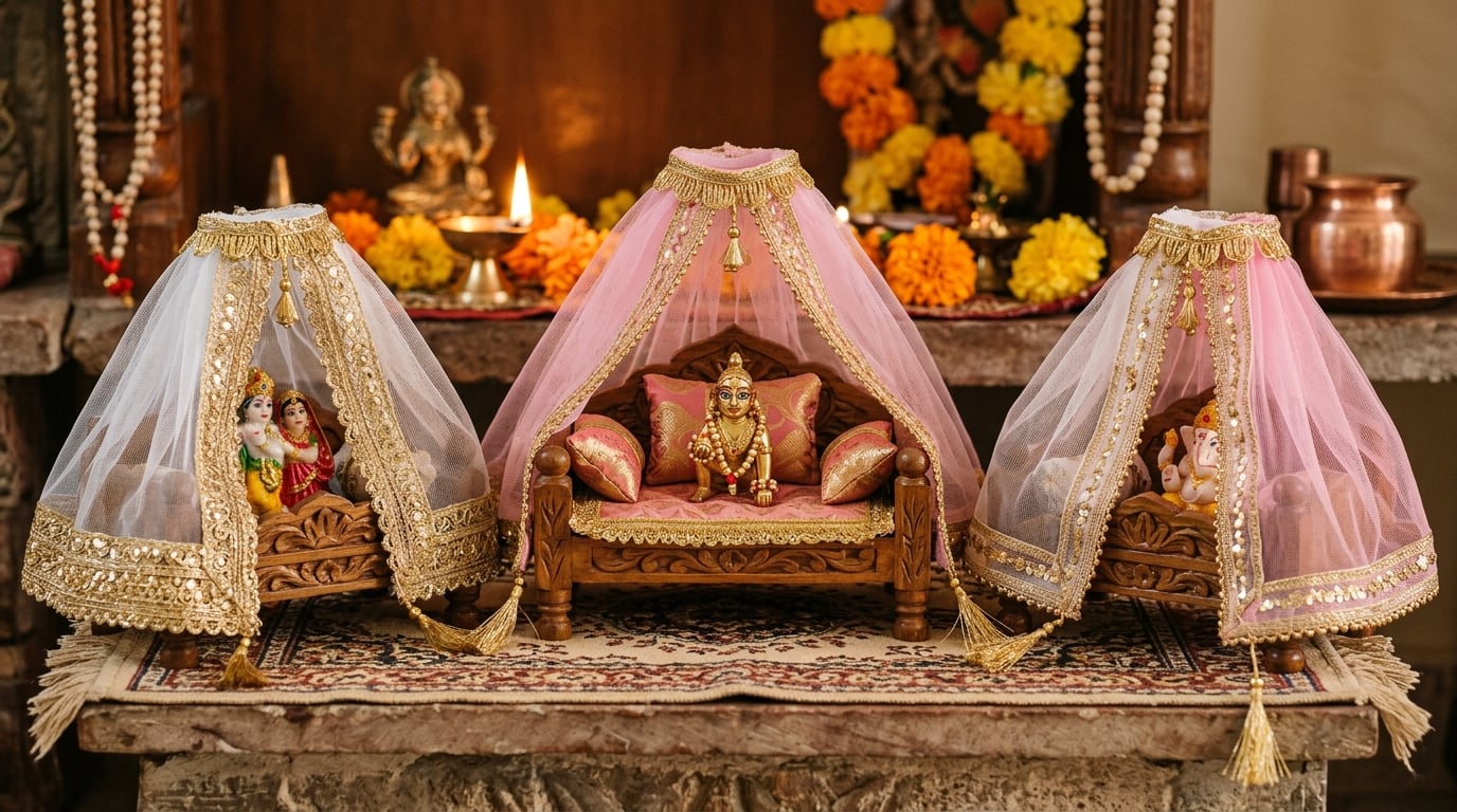 Deity Moshari (Mosquito Net)